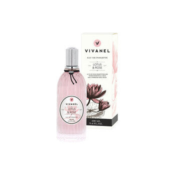 Vivian Gray Lotus & Rose Eau De Toilette 10ml