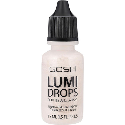 Gosh Lumi Drops Illuminating Highlighter 002 Vanilla 15ml