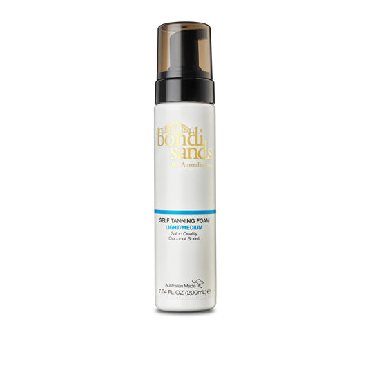 Bondi Sands Self Tanning Foam Light/medium 200ml