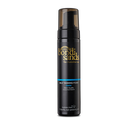 Bondi Sands Self Tanning Foam Dark 200ml