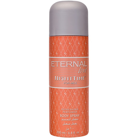Eternal Love Body Night Time Men 200ml