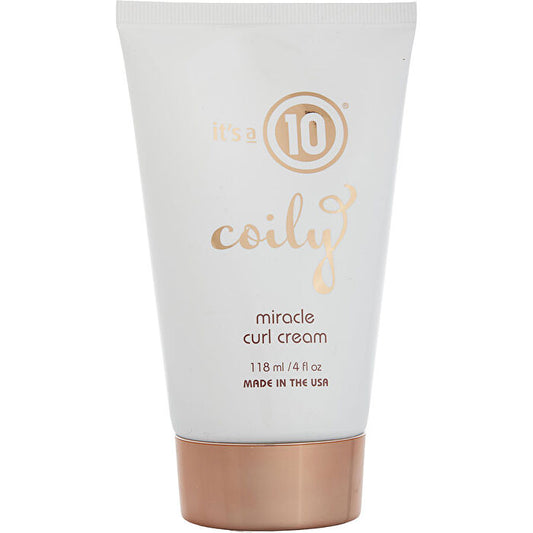 It's A 10 Coily Miracle  Curl Cream 118ml/4oz