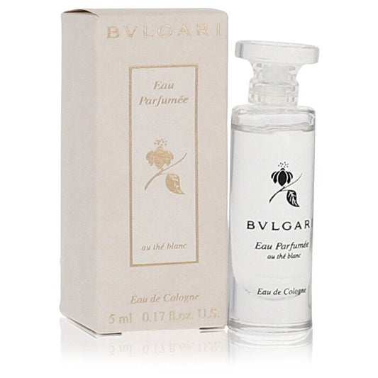 Bvlgari White Mini Eau De Cologne 5ml/0.17oz