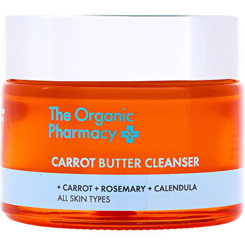 The Organic Pharmacy Carrot Butter Cleanser 50ml