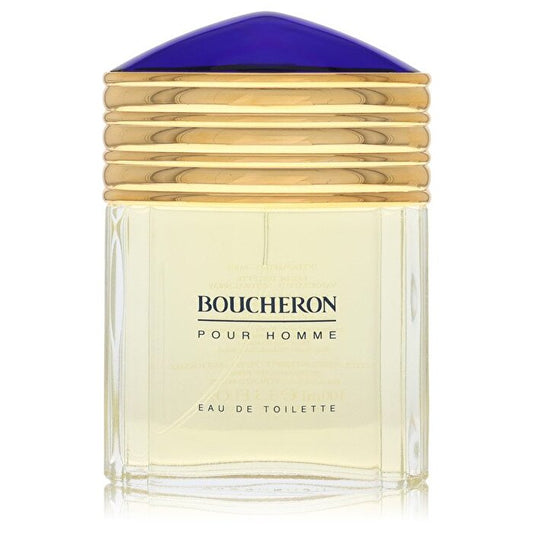 Boucheron Man Eau De Toilette 100ml TESTER