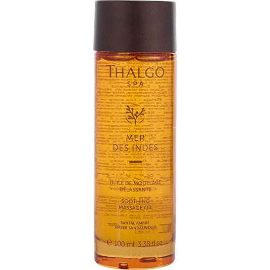 Thalgo Spa Mer Des Indes Soothing Massage Oil 100ml