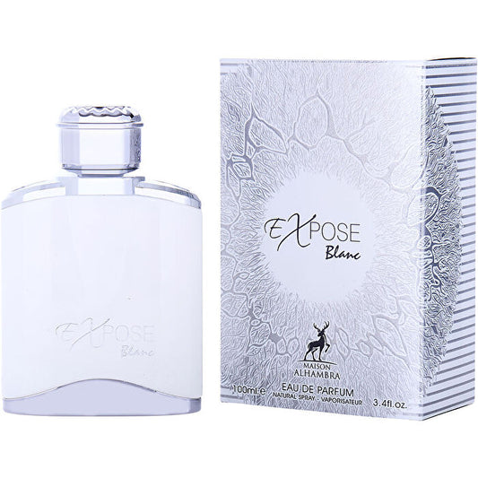 Maison Alhambra Expose Blanc Man Eau De Parfum 100ml