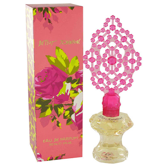 Betsey Johnson Eau De Parfum Spray 30ml/1oz