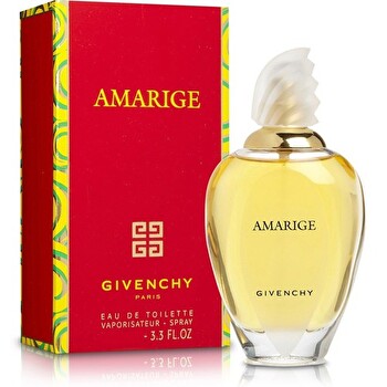 Givenchy Amarige Eau De Toilette 100ml
