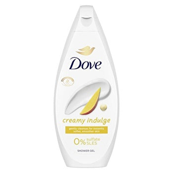 Dove Creamy Indulge Shower Gel 450ml