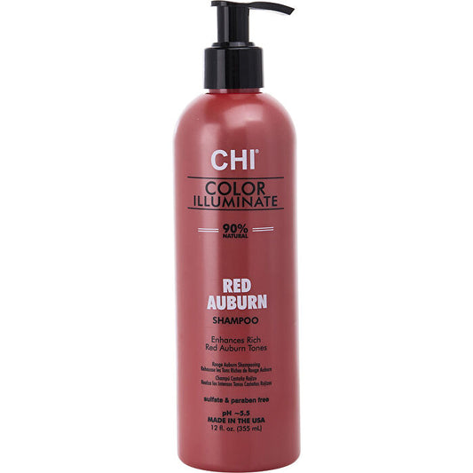 CHI Color Illuminate Red Auburn Shampoo 355ml/12oz