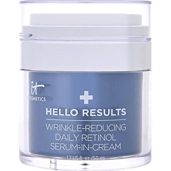 It Cosmetics Hello Results Face Care Retinol Anti-aging Crea 50ml