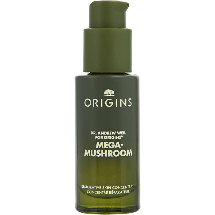 Origins Dr. Weil Mega-mushroom Restorative Skin Concentrate 30ml