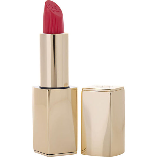 E.lauder Pure Color Creme Lipstick #320 Defiant Coral 3.5g