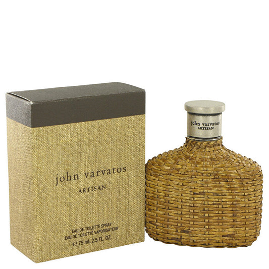 John Varvatos Artisan Eau De Toilette Spray 75ml/2.5oz