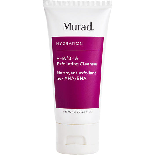 Murad Hydration Aha/bha Exfoliating Cleanser 60ml