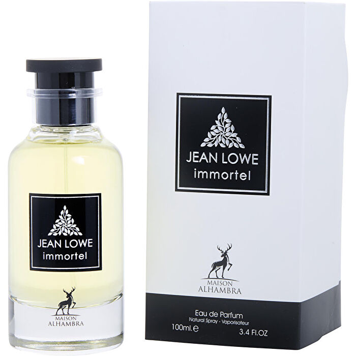 Maison Alhambra Jean Lowe Immortal Eau De Parfum Spray 100ml/3.4oz