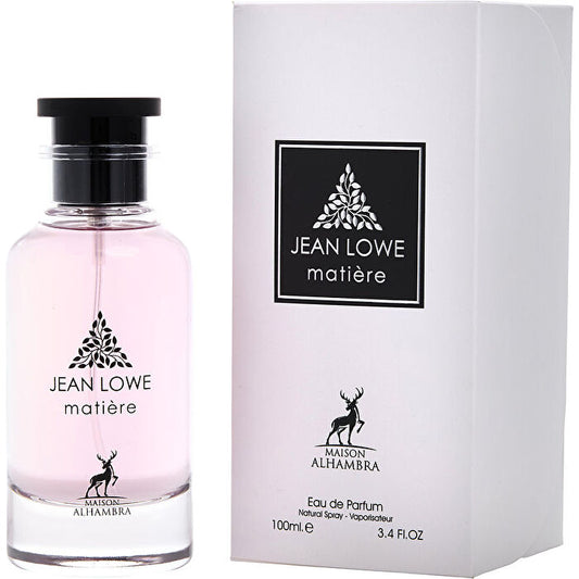 Maison Alhambra Jean Lowe Maitre Eau De Parfum Spray (Unisex) 100ml/3.4oz