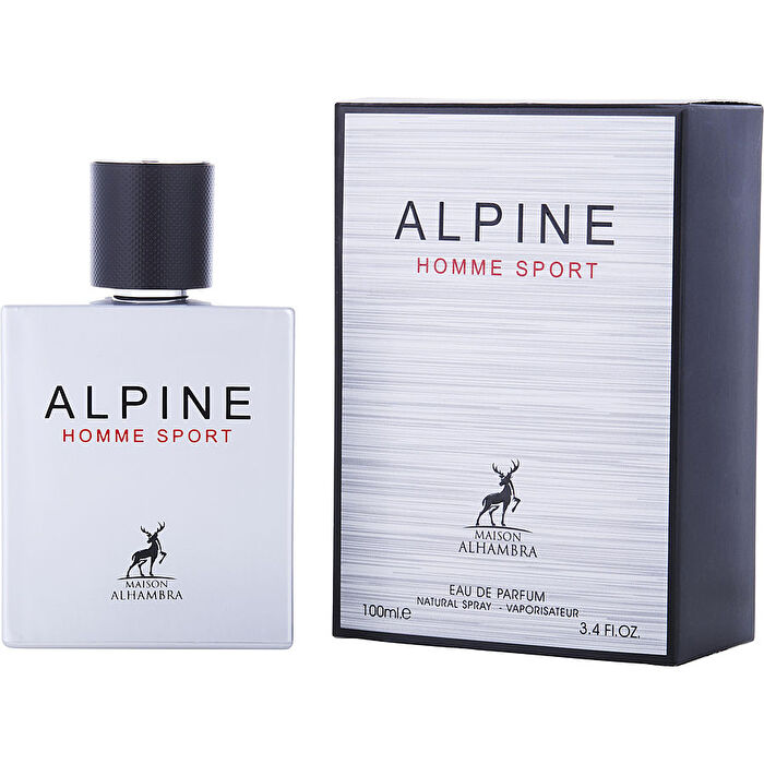 Maison Alhambra Alpine Homme Sport Eau De Parfum Spray 100ml/3.4oz