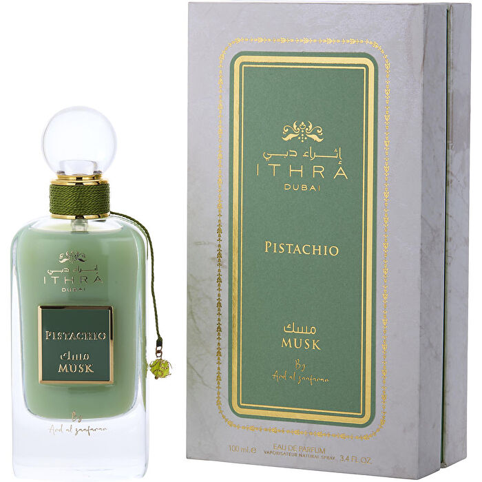 Ard Al Zaafaran Ithra Pistachio Musk Eau De Parfum 100ml