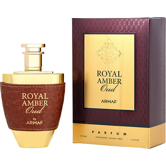 Armaf Royal Amber Oud Parfum Spray 100ml/3.4oz