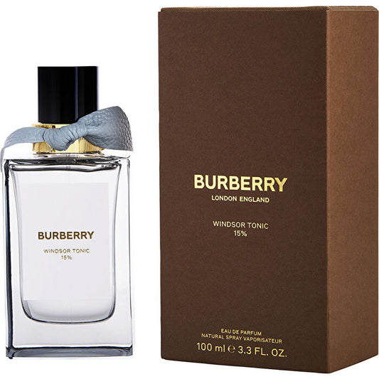 Burberry Bespoke Collection Windsor Tonic 15% Unisex Eau De Parfum 100ml