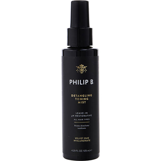 Philip B Detangling Toning Mist With Velvet Oud 125ml