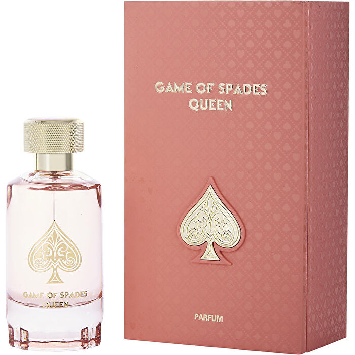Jo Milano Game Of Spades Queen Parfum Spray (Unisex) 100ml/3.4oz