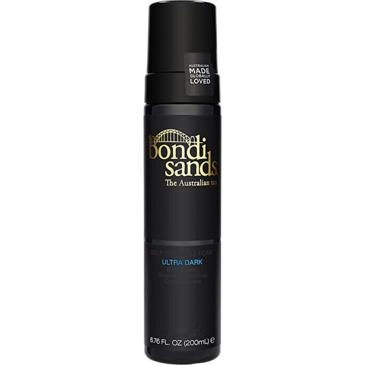 Bondi Sands Self Tanning Foam Ultra Dark 200ml