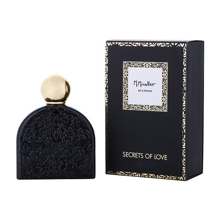M.Micallef Secrets Of Love Delice Eau De Parfum 100ml