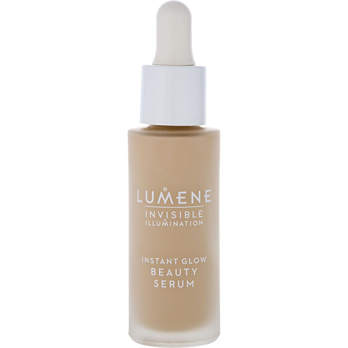 Lumene Invisible Illumination Instant Glow Beauty Serum Universal Medium 30ml