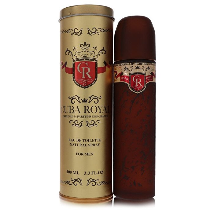 Cuba Royal Eau De Toilette Spray 100ml
