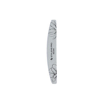 Staleks Expert 40 180/240 Crescent Mineral Nail File - 25 Pcs