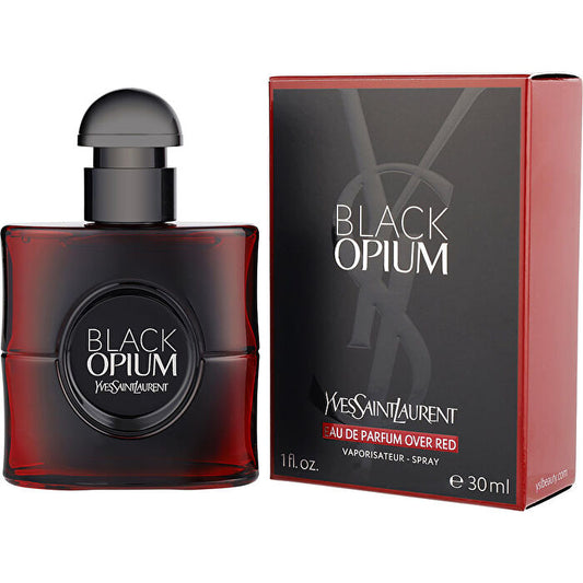 Yves Saint Laurent Black Opium Over Red Eau De Parfum Spray 30ml/1oz