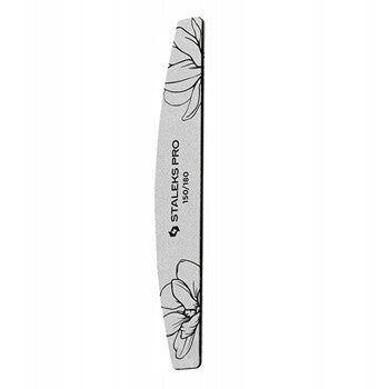 Staleks Expert 40 150/180 Crescent Mineral Nail File - 25 Pcs
