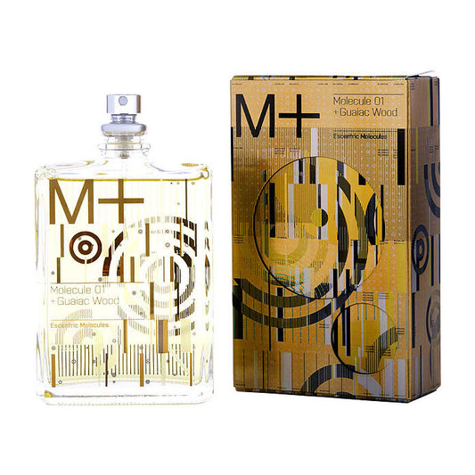 Escentric Molecules Molecule 01 & Guaiac Wood Eau De Toilette 100ml