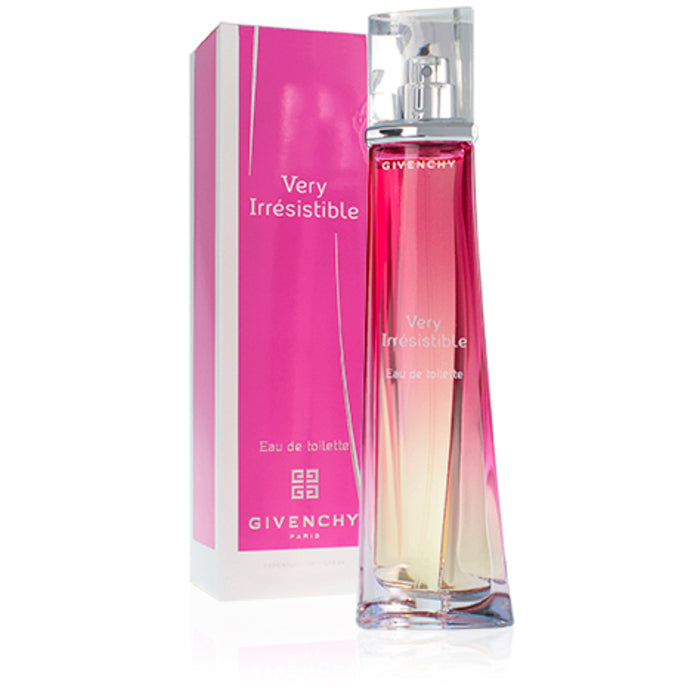Givenchy Very Irresistible Eau De Toilette 75ml