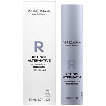 Madara Retinol Alternative Plant-powered Night Cream 50ml