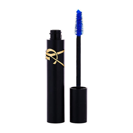 Ysl Lash Clash Mascara #04 Electric Blue 8ml