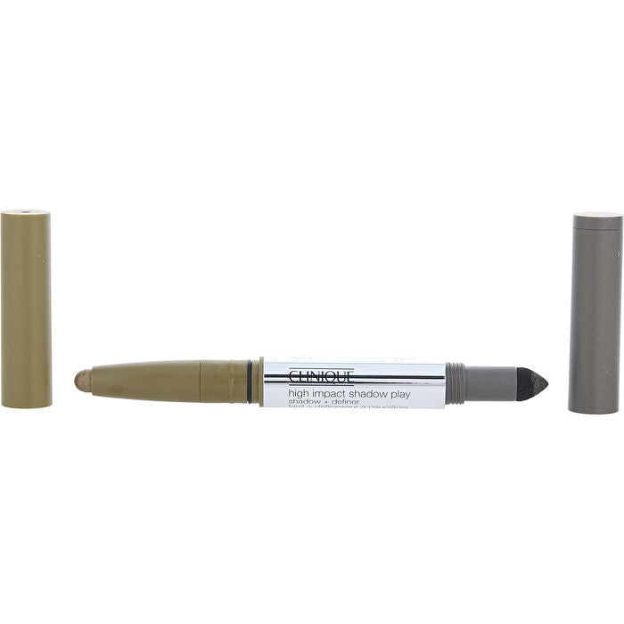 Clinique High Impact Shadow Play #02 Mixed Greens 1.9g