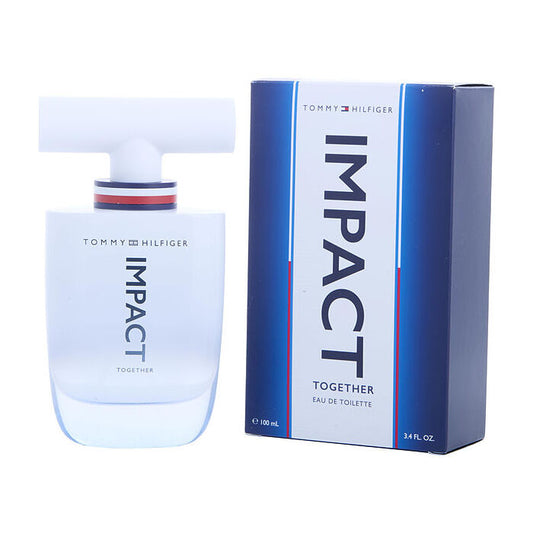 Tommy Hilfiger Impact Together Eau De Toilette Spray 100ml
