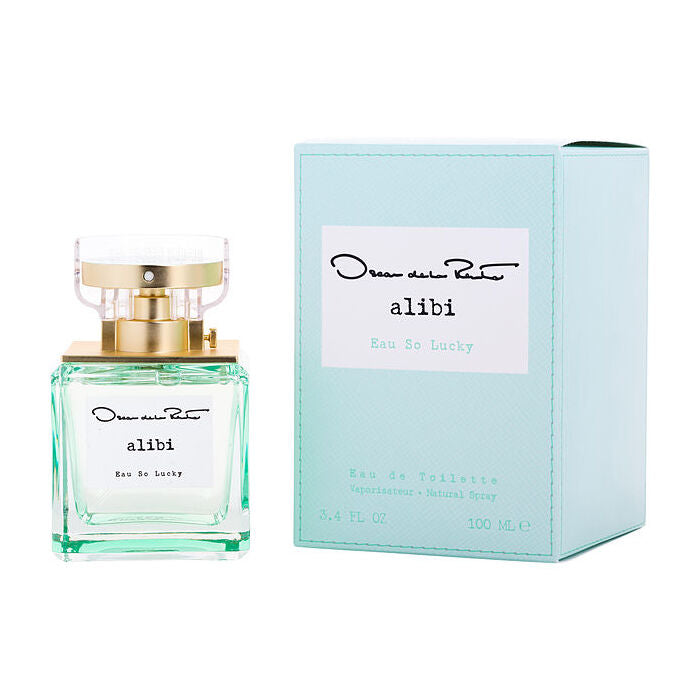Oscar De La Renta Alibi Pop So Lucky Eau De Toilette Woman 100ml