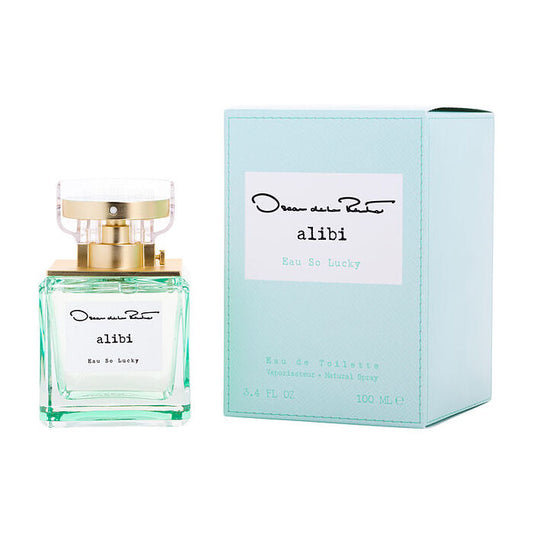 Oscar De La Renta Alibi Pop So Lucky Eau De Toilette Woman 100ml