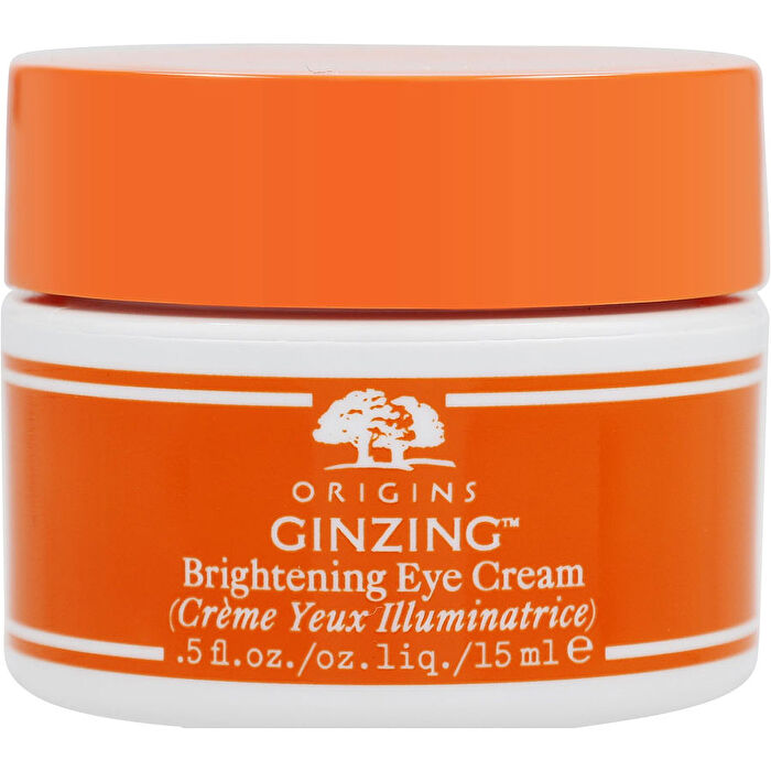 Origins Ginzing Brightening Eye Cream Warm 15ml