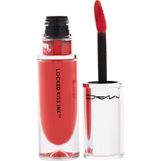 Mac Locked Kiss Ink 24hr Liquid Lipcolour Doyenne 4ml