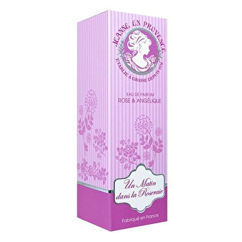 Jeanne En Provence Parfumed Water (rose And Angel) Eau De Parfum 60ml
