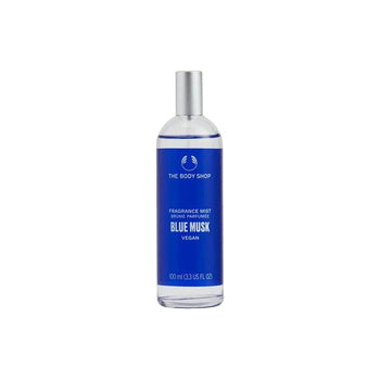 The Body Shop Blue Musk Fragrance Mist 100ml