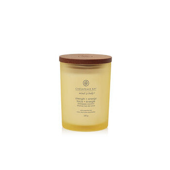 Chesapeake Bay Strength & Energy Candle ( Medium Tumbler ) 250.0g