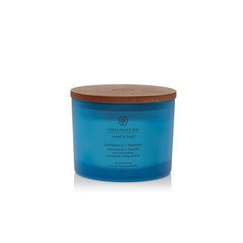 Chesapeake Bay Confidence & Freedom Candle - Three Wicks 312.0g