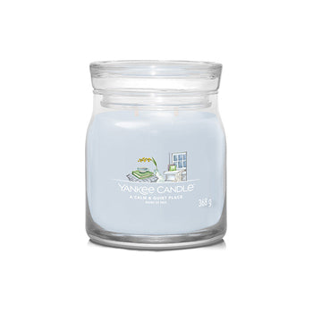 Yankee Candle A Calm & Quiet Place Signature Candle 368.0g